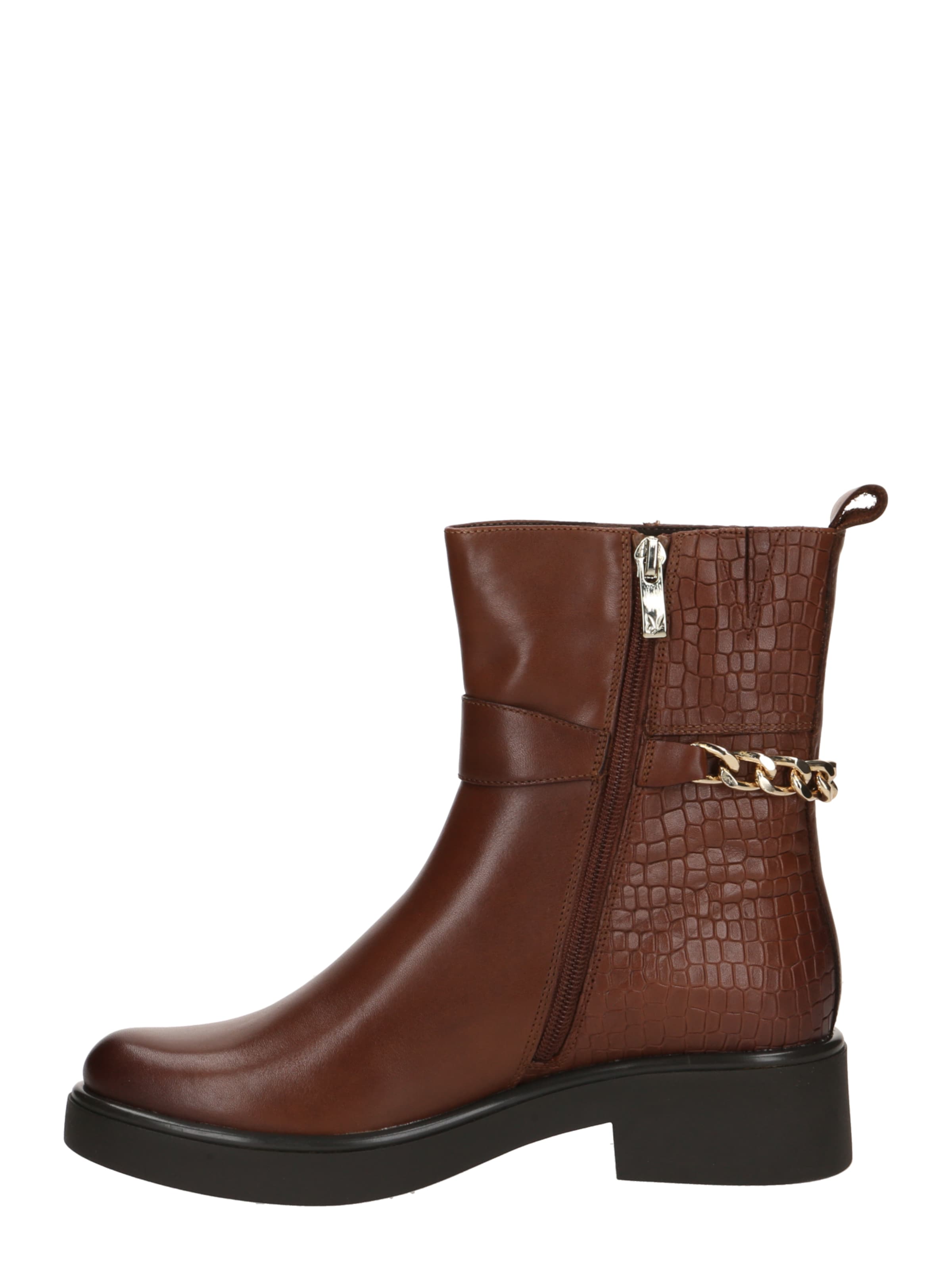 CAPRICE Bootie in Brown