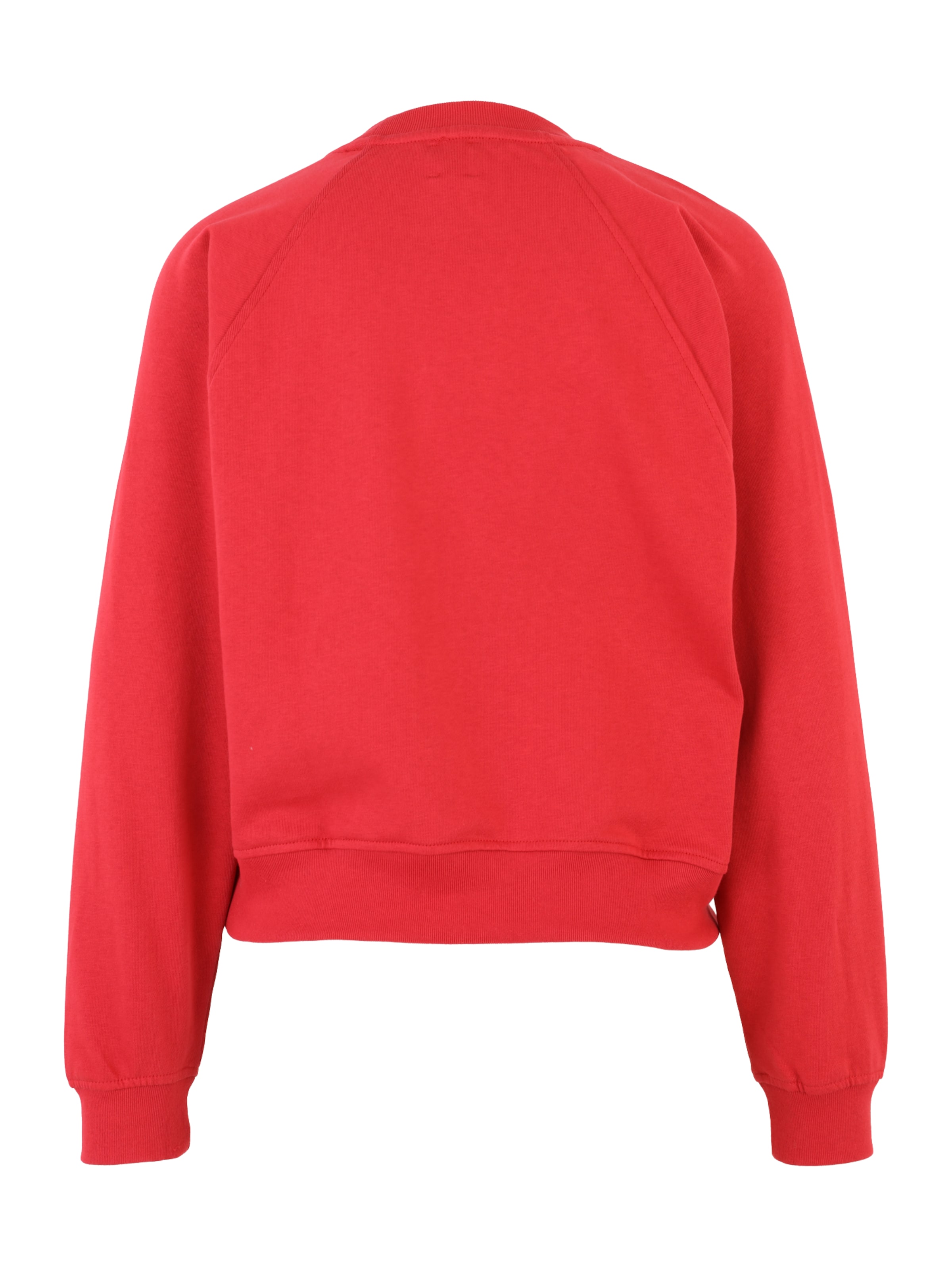 Felpa di Gap Petite in rosso