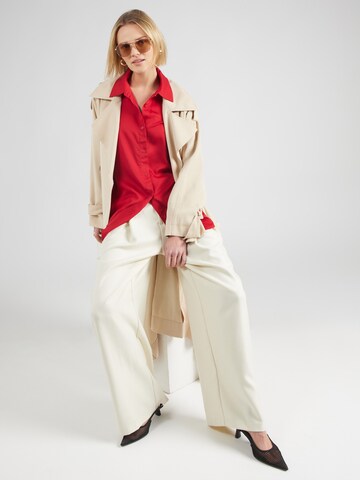 Camicia da donna di & Other Stories in rosso