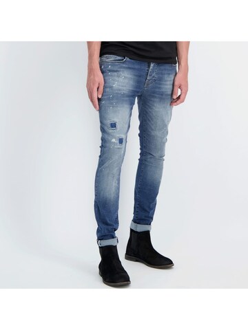 CARS Baggy Jeans 'Aron' in Blue: front