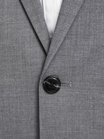 JACK & JONES Slim fit Suit 'FRANCO' in Grey