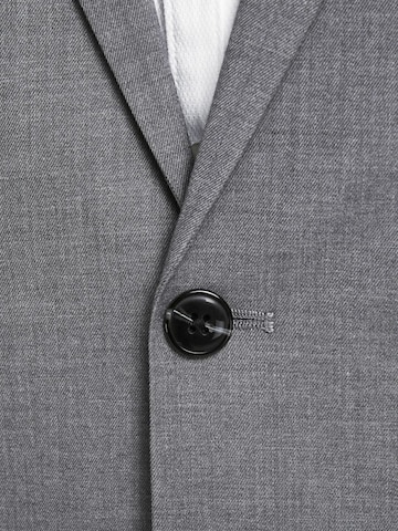 JACK & JONES Slim fit Suit 'FRANCO' in Grey