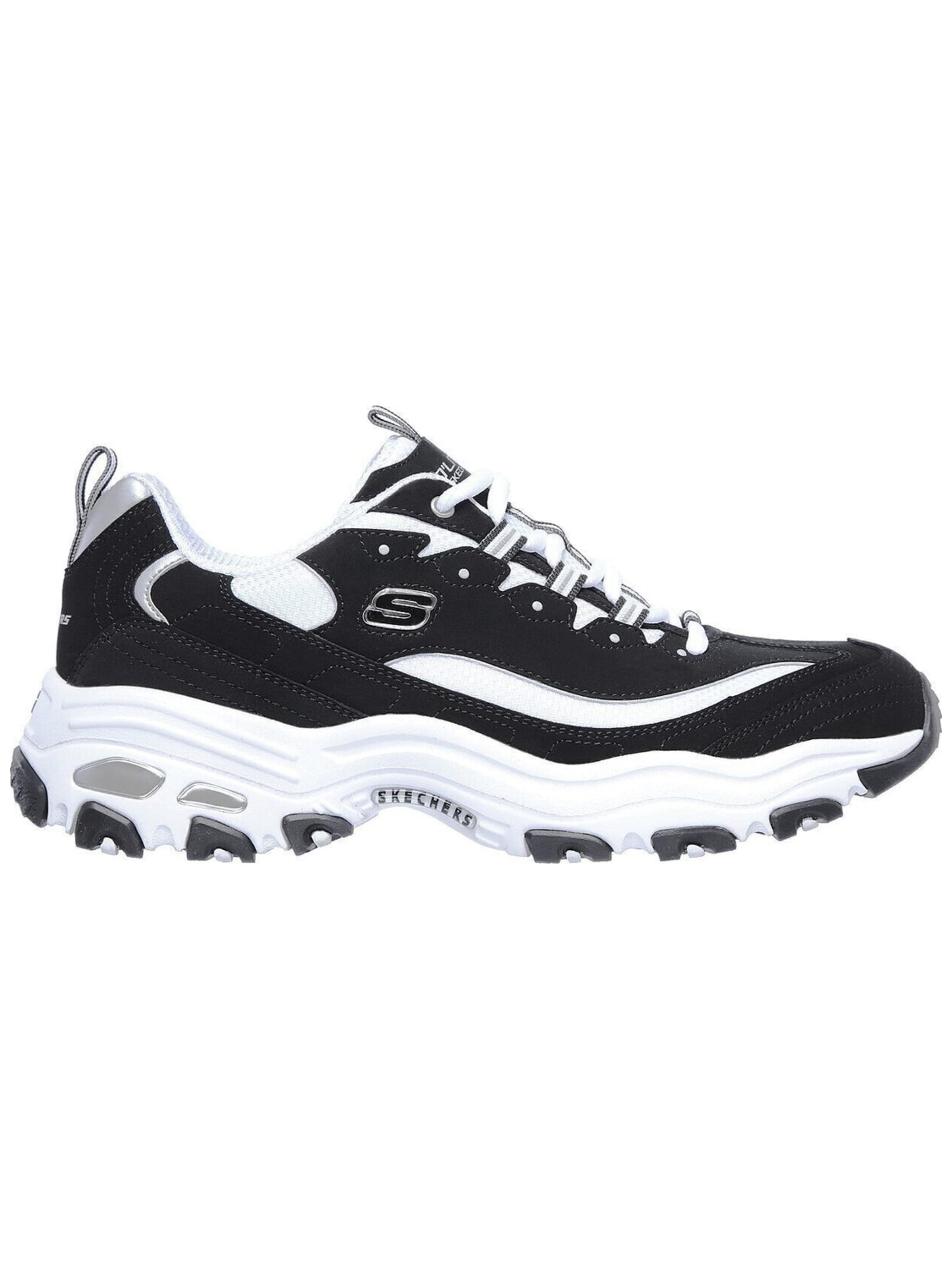 SKECHERS - Zapatillas deportivas bajas 'D'LITES' en negro