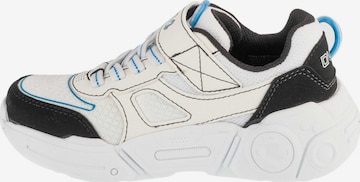 Baskets 'Skechers Gametronix 2.0' SKECHERS en blanc : devant