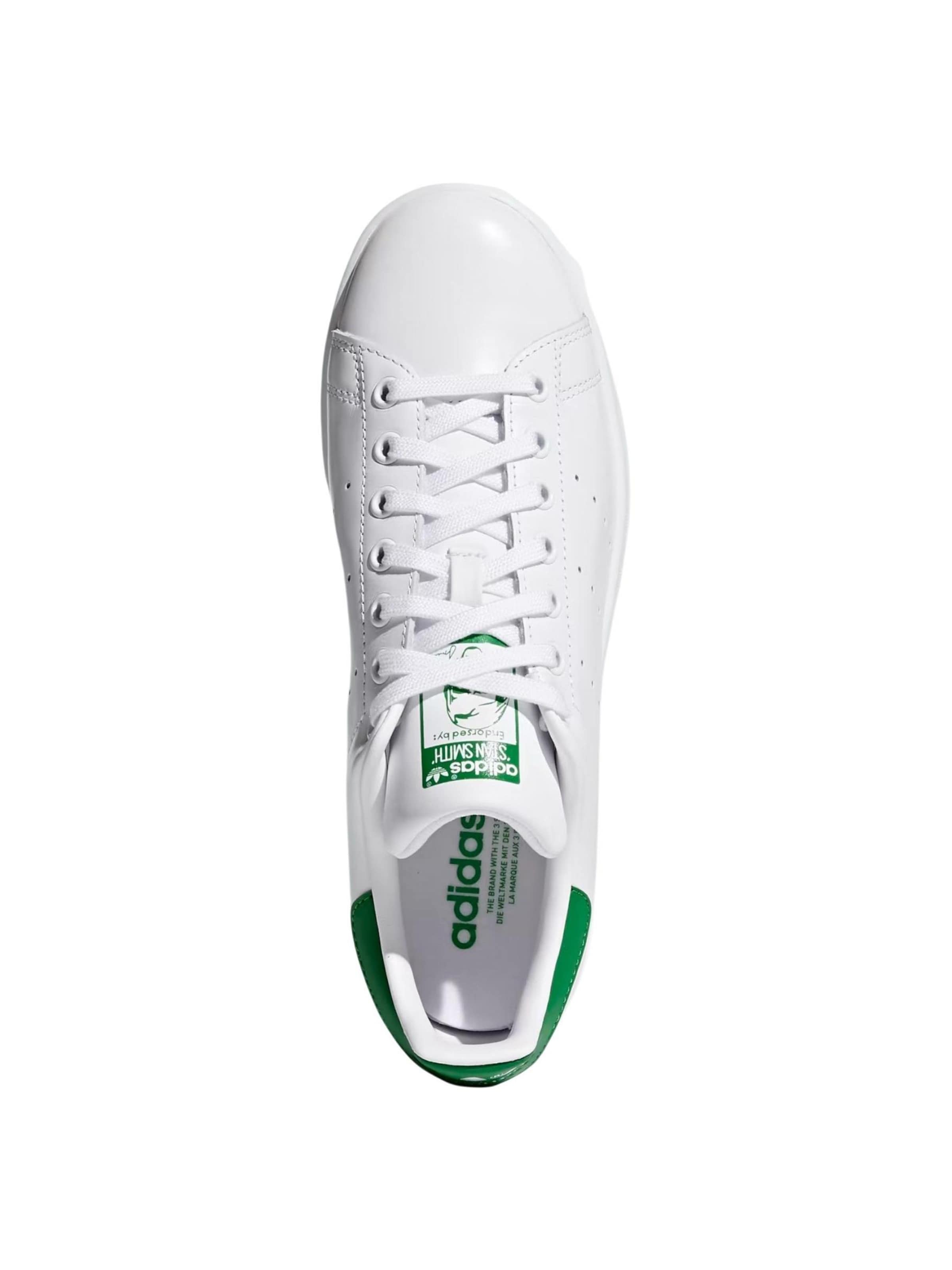 Sneaker bassa 'Stan Smith M20324/FX5502' di ADIDAS ORIGINALS in verde