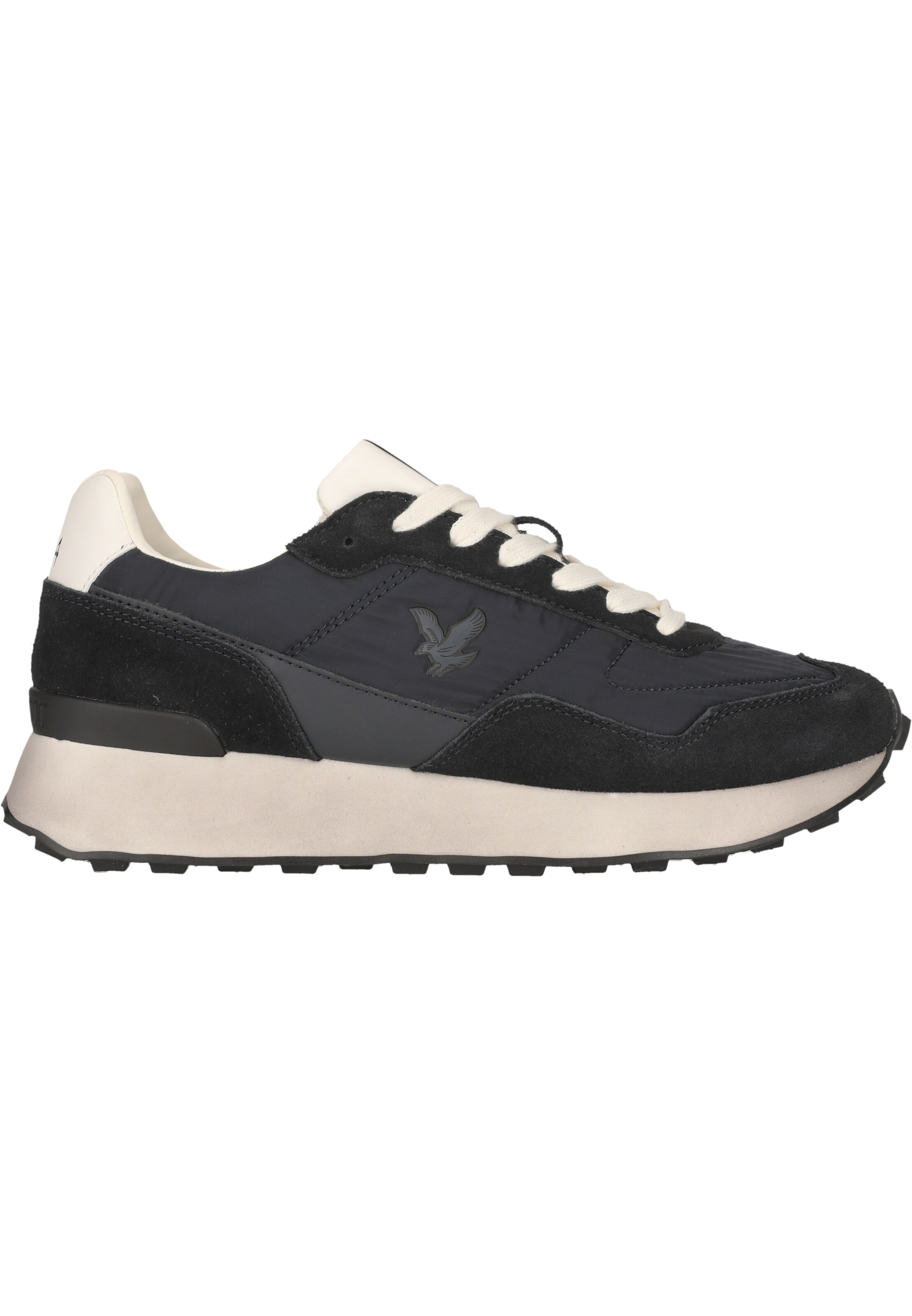 Lyle & Scott Platform trainers 'Noah' in Blue