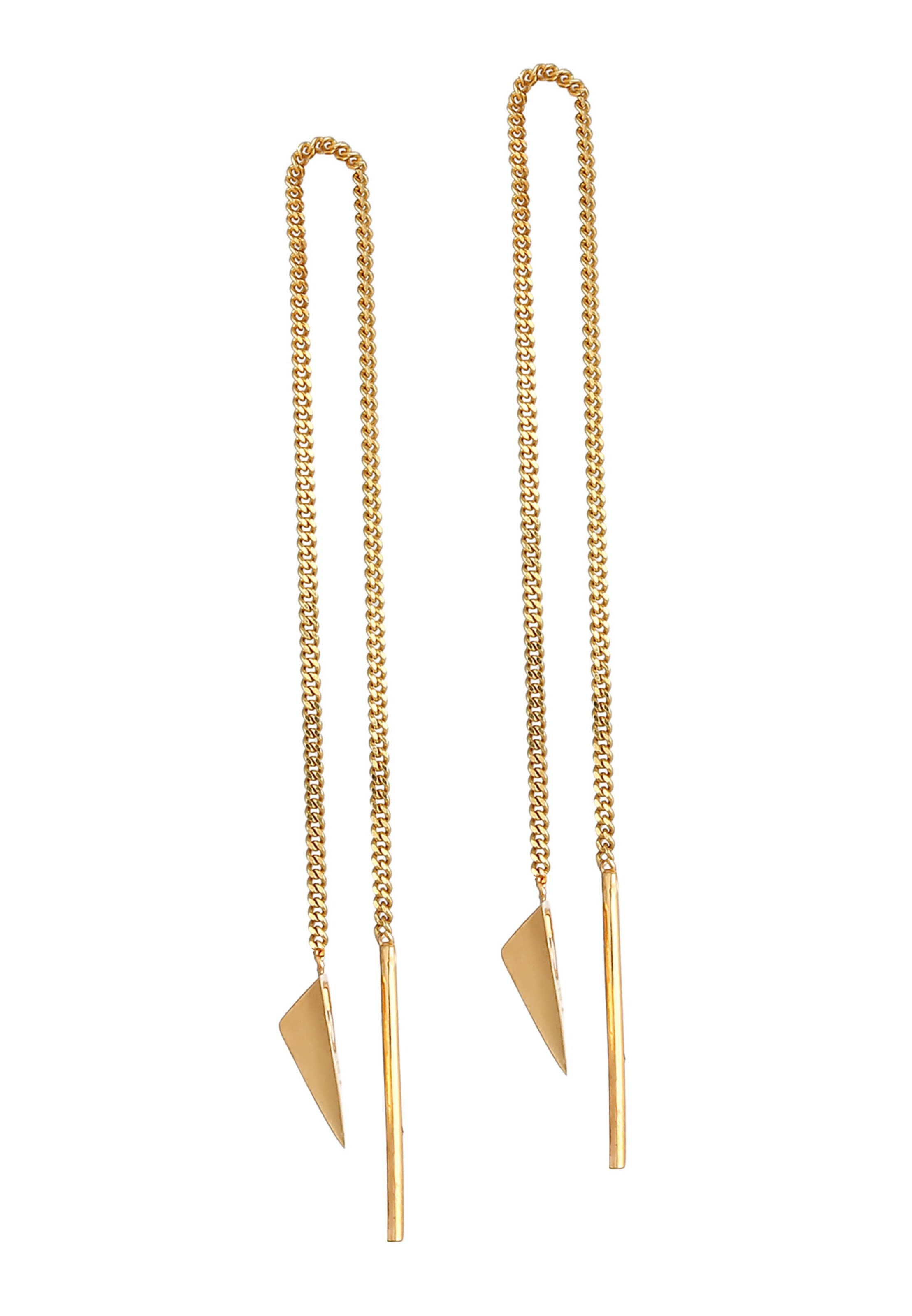 Boucles d'oreilles ELLI en or