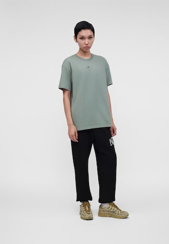 Nike Sportswear regular Παντελόνι σε μαύρο