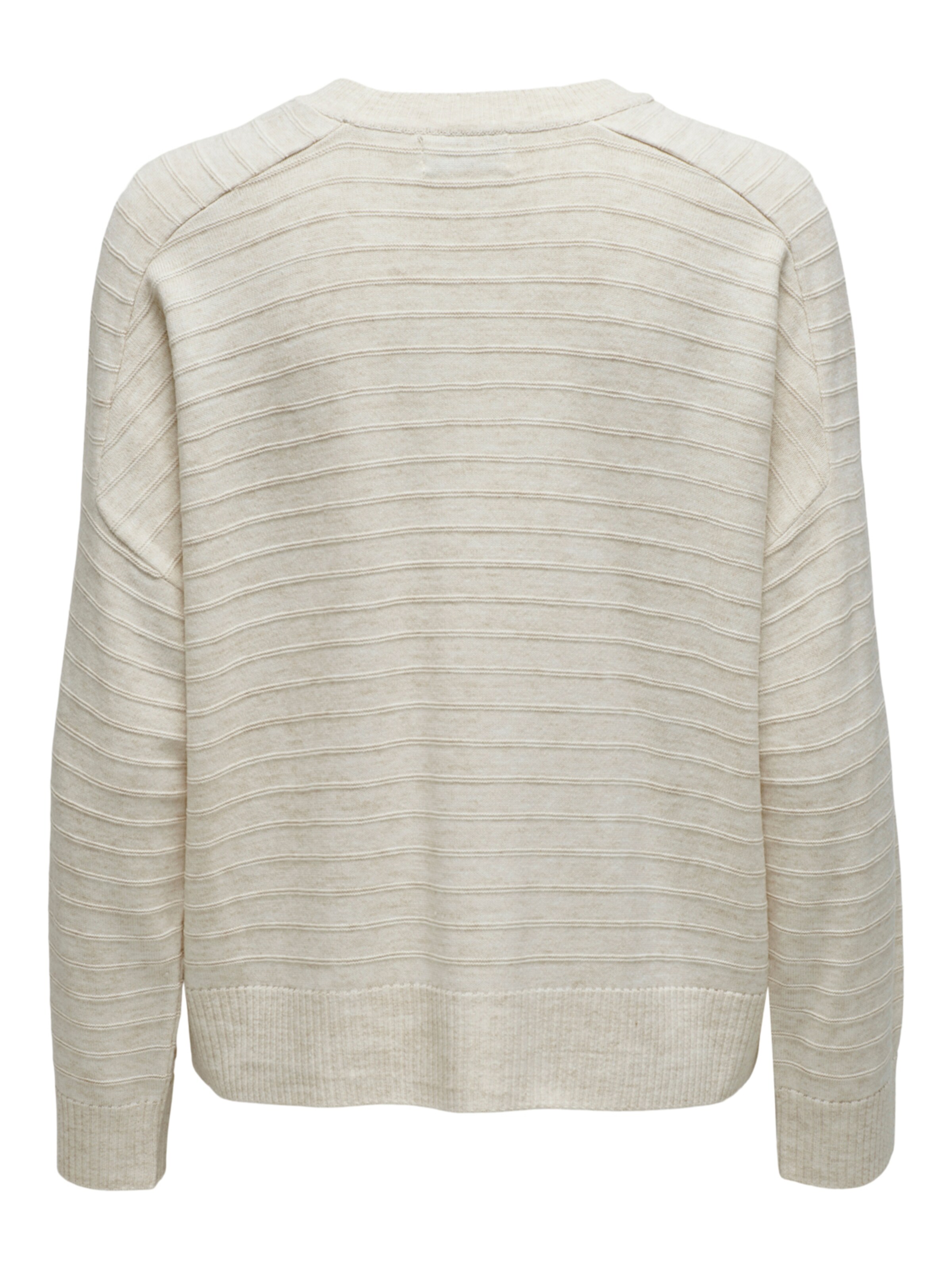 ONLY Pullover 'Cata' in Beige