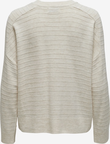 Pullover 'Cata' di ONLY in beige