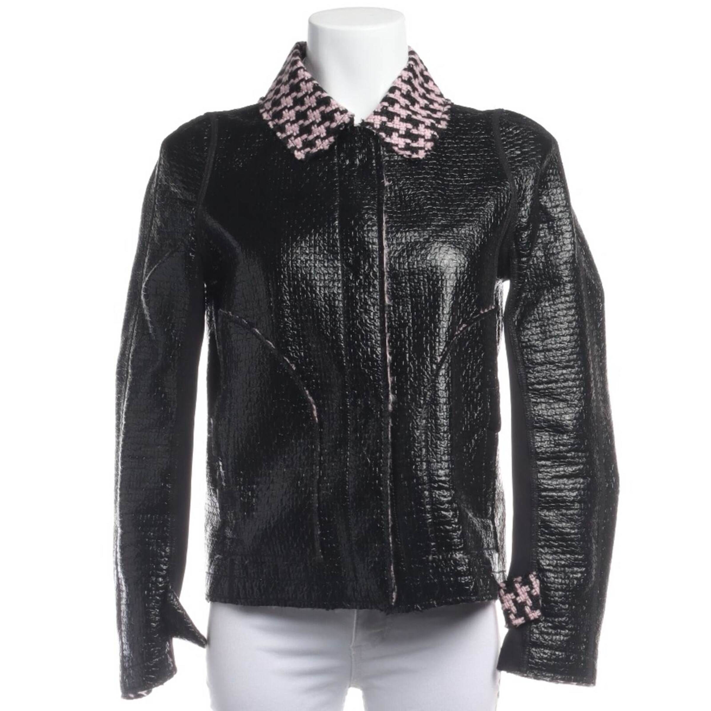 Marc Cain Jacket & Coat in XS in Pink