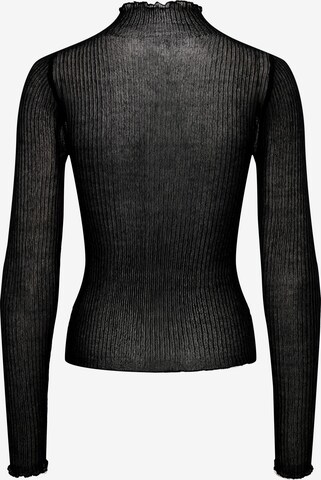ONLY Sweter 'BABY' w kolorze czarny
