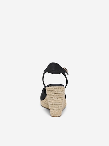 ONLY - Alpargatas en negro