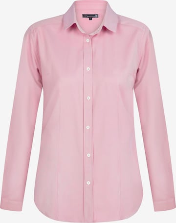 Bluză de la Giorgio di Mare pe roz: față