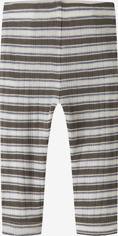 NAME IT - Skinny Leggings 'NBMWang' en blanco: frente