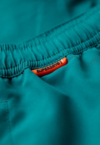 Superdry Swimming shorts 'Premium' in Green