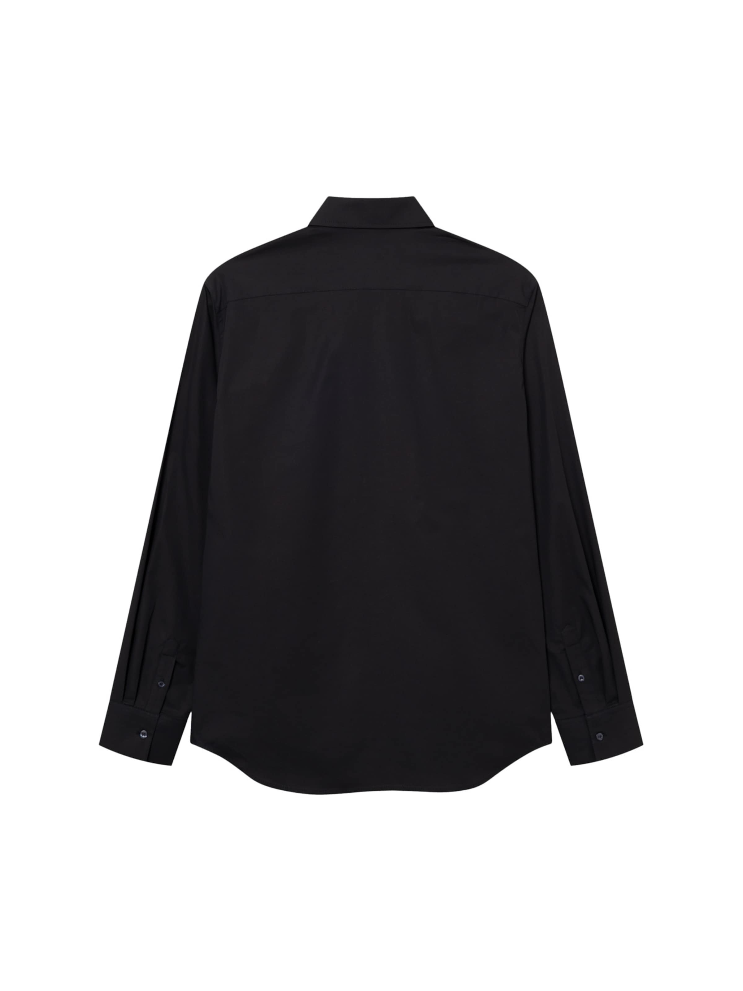 Fit confort Chemise Karl Lagerfeld en bleu