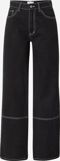 ABOUT YOU x Millane Jeans 'Yaren' in schwarz, Produktansicht