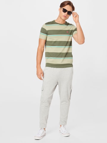 Tricou de la LEVI'S ® pe verde