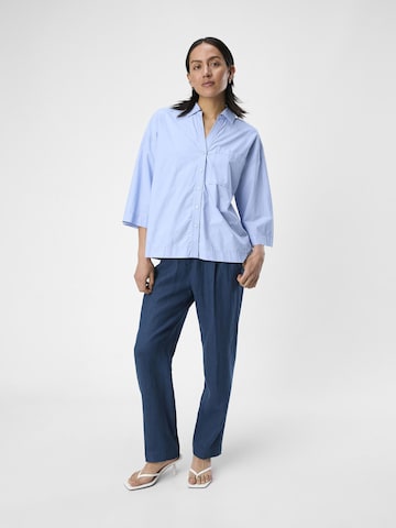 OBJECT Blouse 'DEMI' in Blue