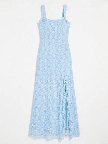 Hiccup Kleid in Blau