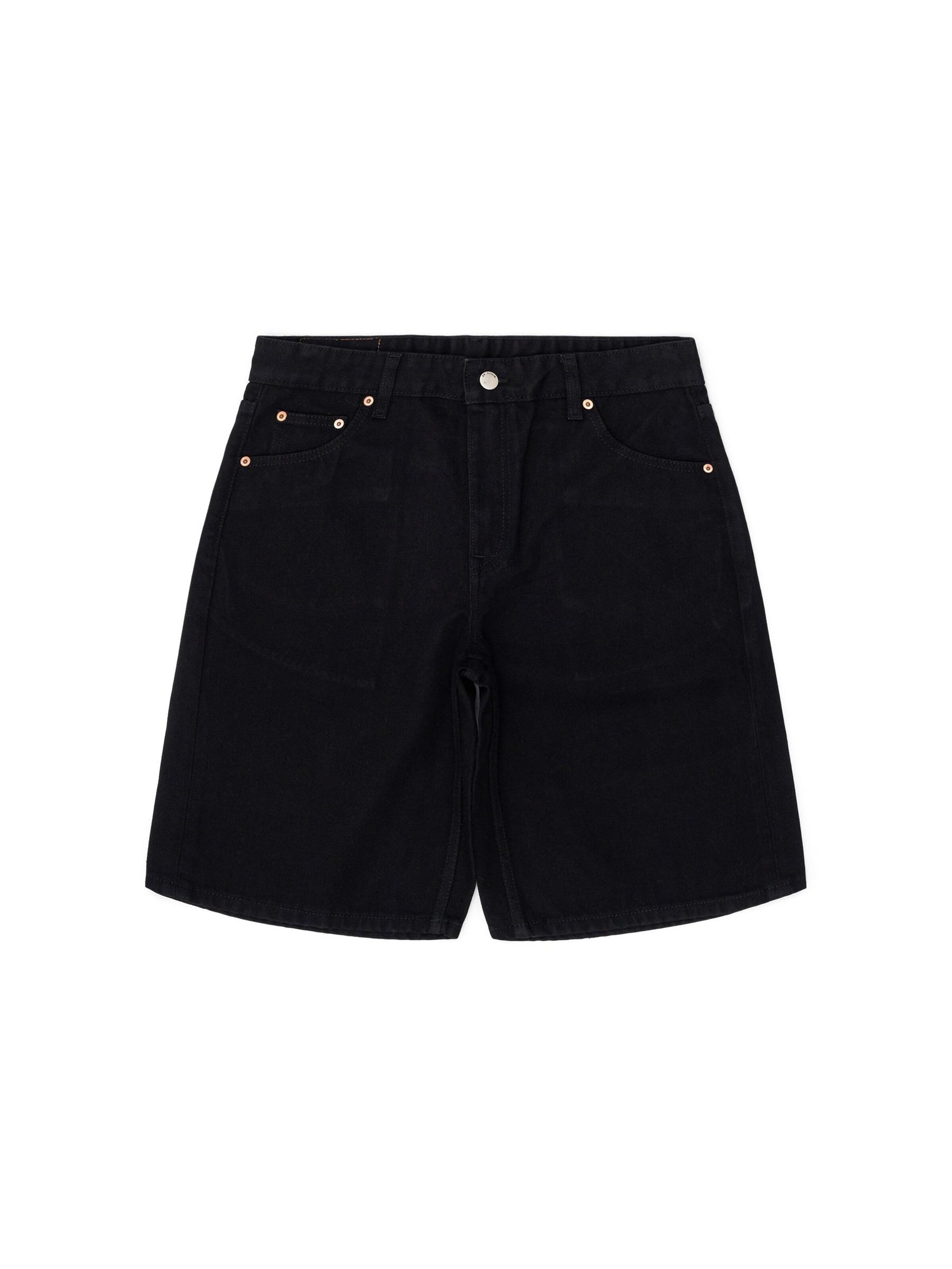 Dr. Denim Loose fit Jeans 'Lea' in Black
