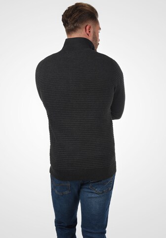 Vestes en maille 'Arctic' INDICODE JEANS en gris