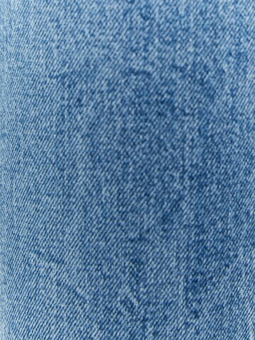 Tally Weijl Flared Jeans i blå