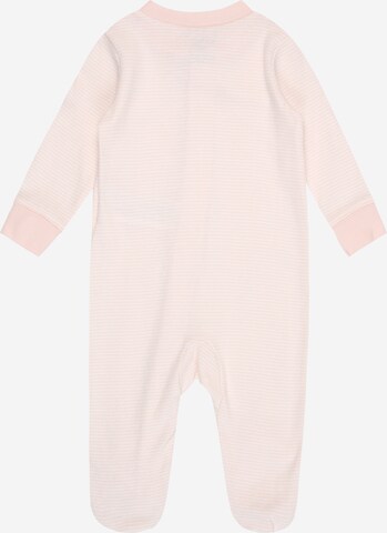 Carter's - Pijama em rosa