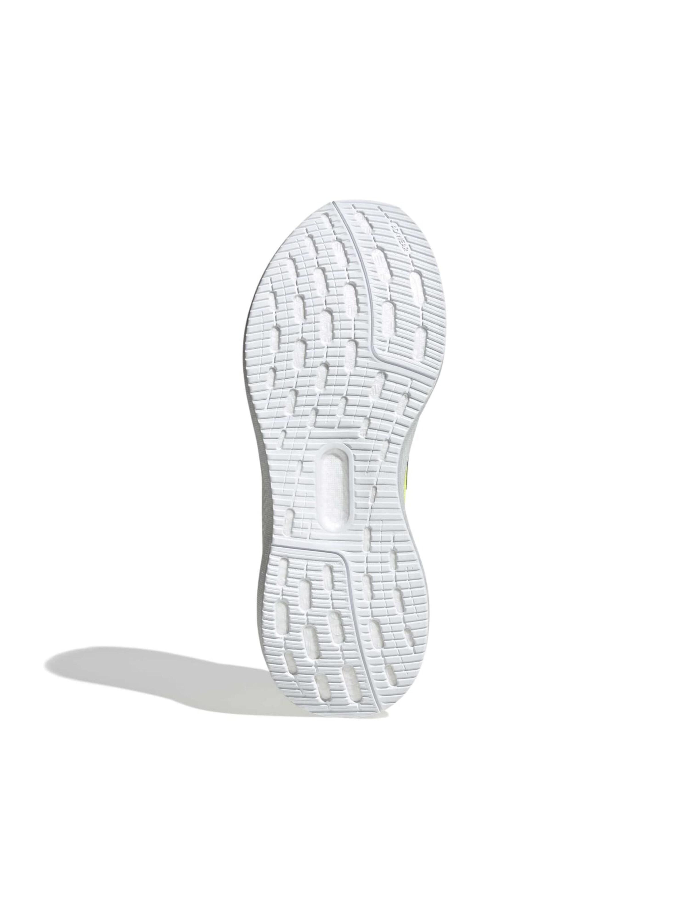 Chaussure de course 'PUREBOOST 5' ADIDAS PERFORMANCE en jaune