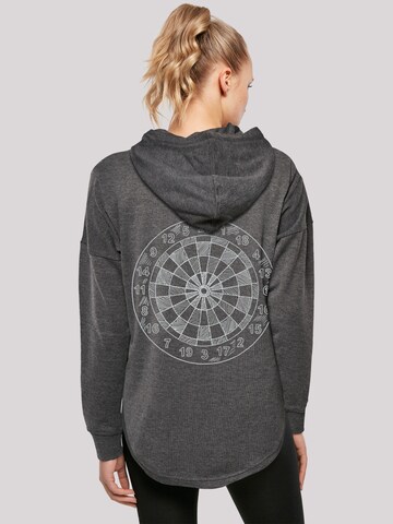 F4NT4STIC Sweatshirt in Grey