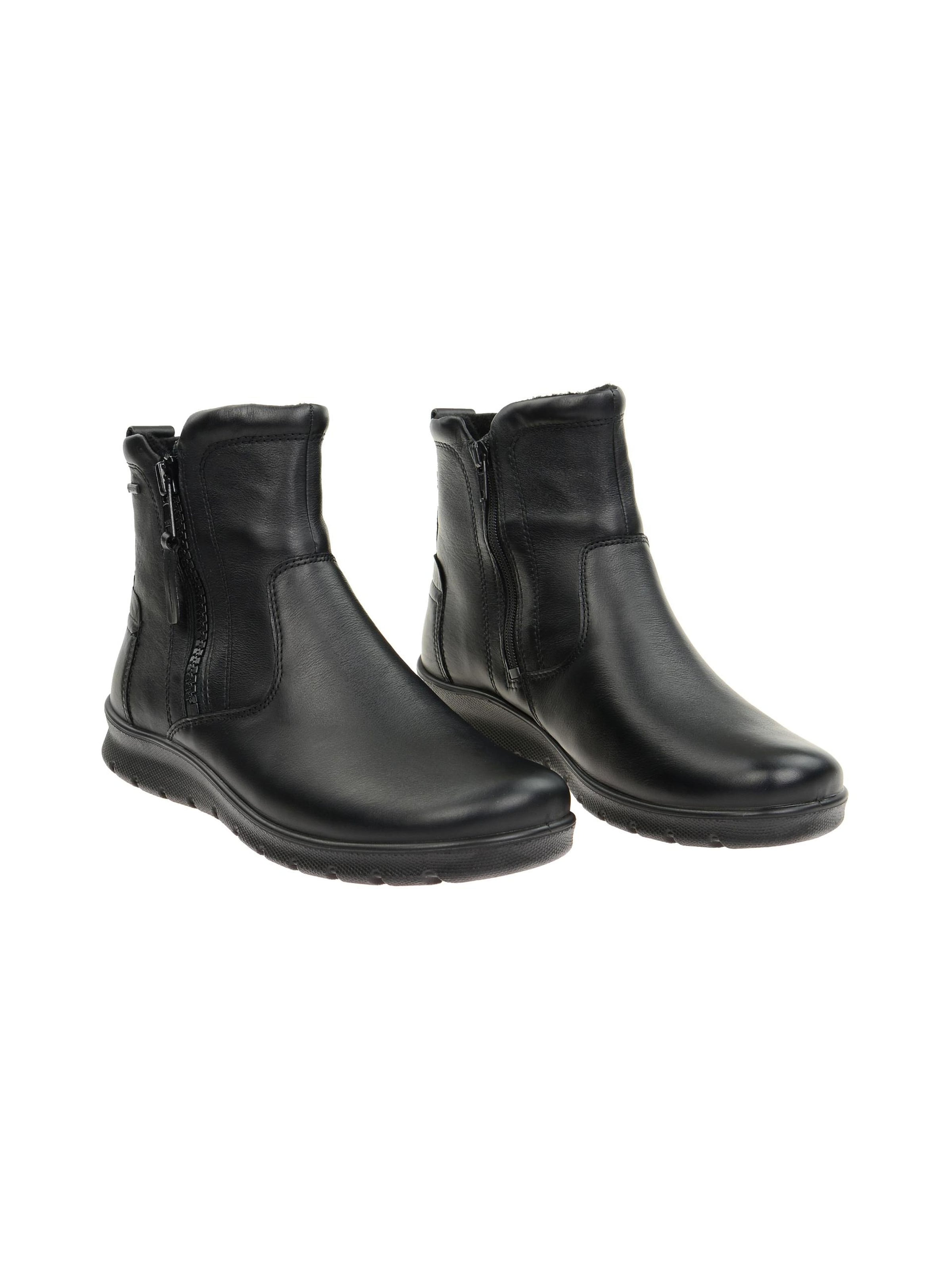 ECCO Boots in Black