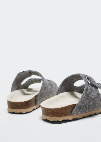 MANGO KIDS Sandals 'Alex' in Grey