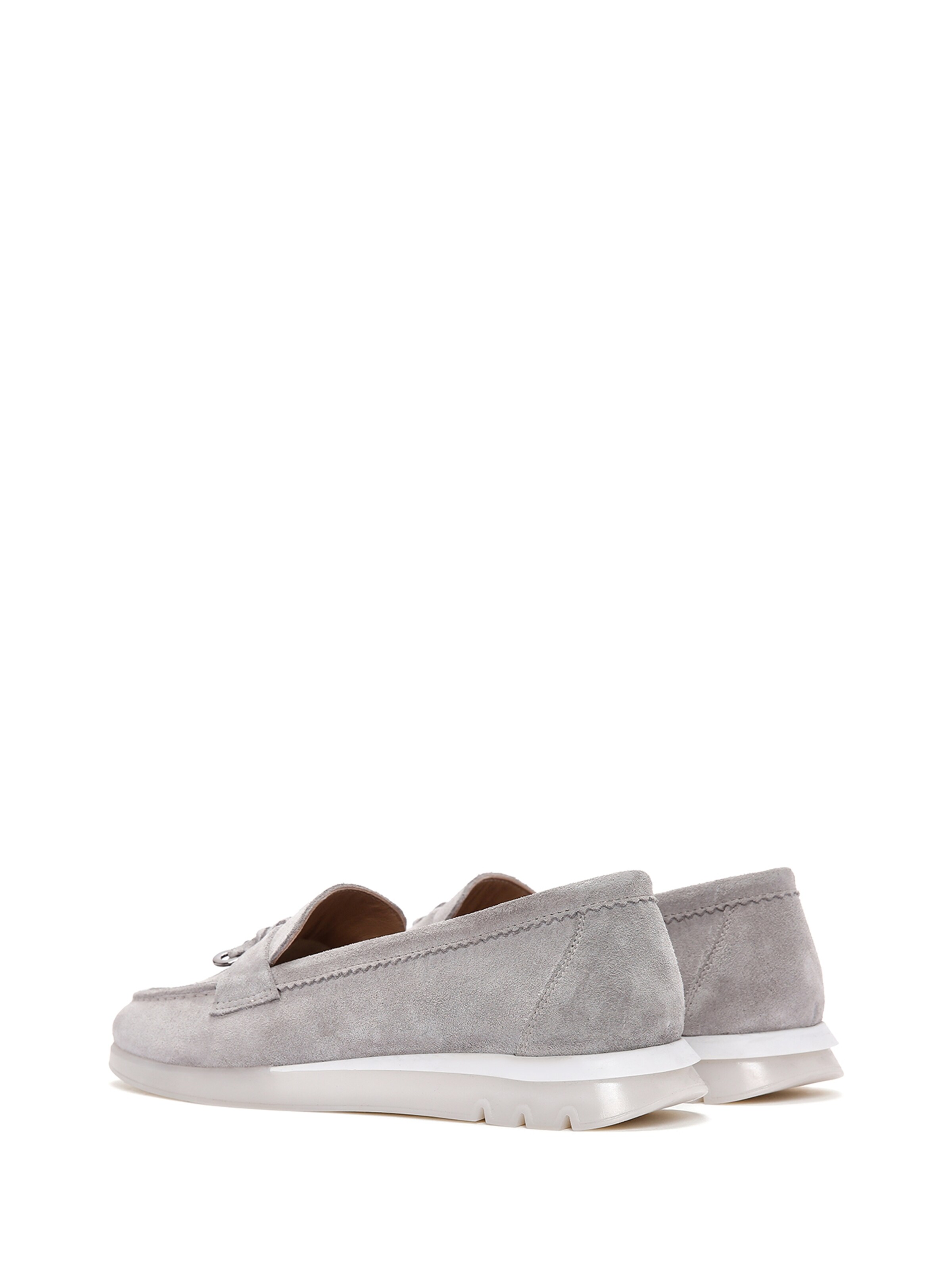 Mocassin Derimod en gris