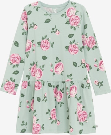 Cool Club Mekko värissä vihreä: etupuoli