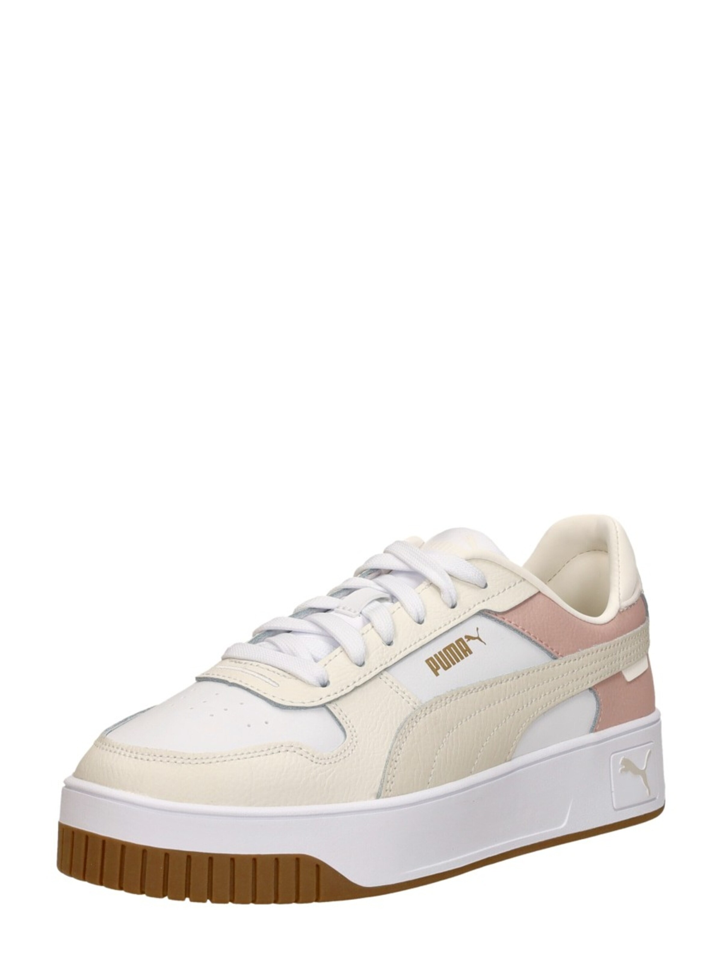 PUMA Sneakers laag 'Carina Street' in Wit