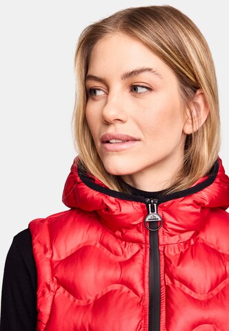 NEW CANADIAN Steppweste in Rot