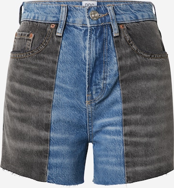 Regular Jean BDG Urban Outfitters en bleu : devant