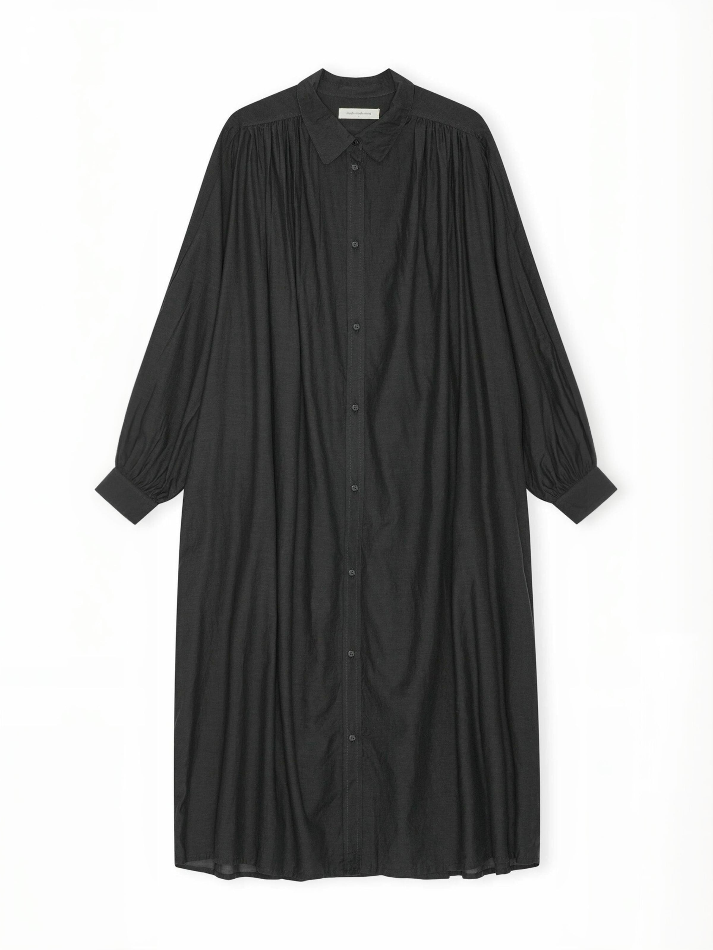 moshi moshi mind Dress ' golden ' in 40 in Black, Item view