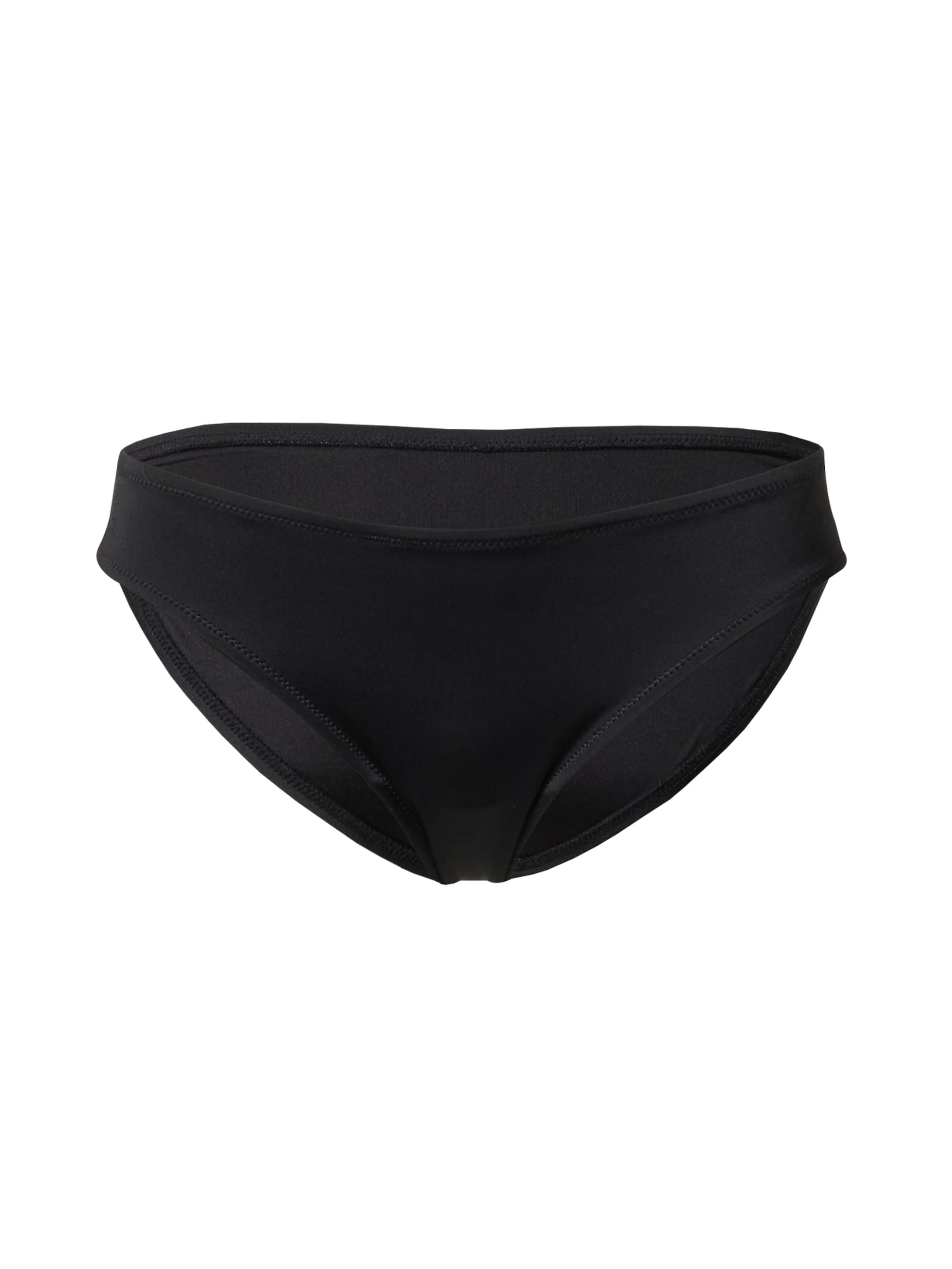 MAGIC Bodyfashion Σλιπ μπικίνι σε μαύρο: μπροστά