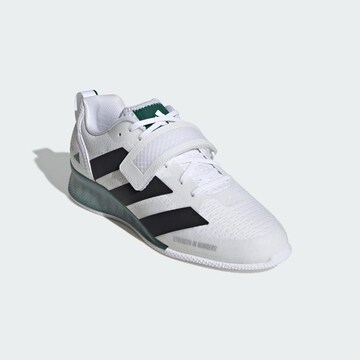 ADIDAS PERFORMANCE Sports shoe 'Adipower 3' in White