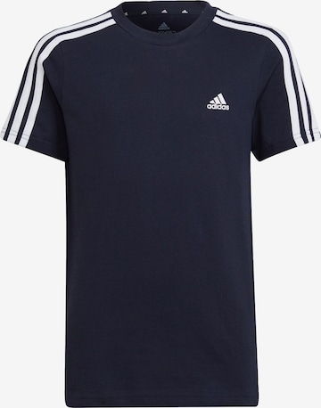 T-Shirt fonctionnel 'Essential' ADIDAS SPORTSWEAR en bleu : devant