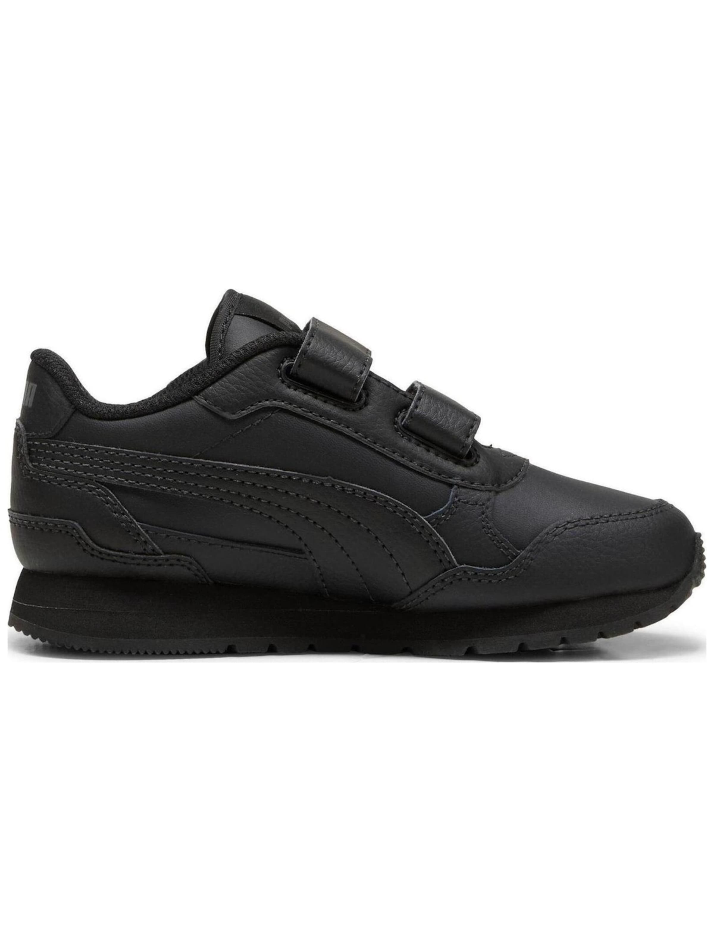 Scarpa sportiva 'Puma St Runner V4 L V Ps' di PUMA in nero