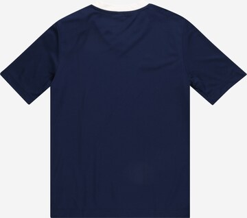 T-Shirt fonctionnel 'Entrada 22' ADIDAS PERFORMANCE en bleu