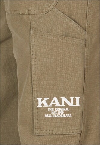 Regular Jean 'KM241-018-3' Karl Kani en vert