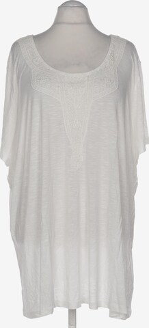 SHEEGO Top & Shirt in 8XL in White: front