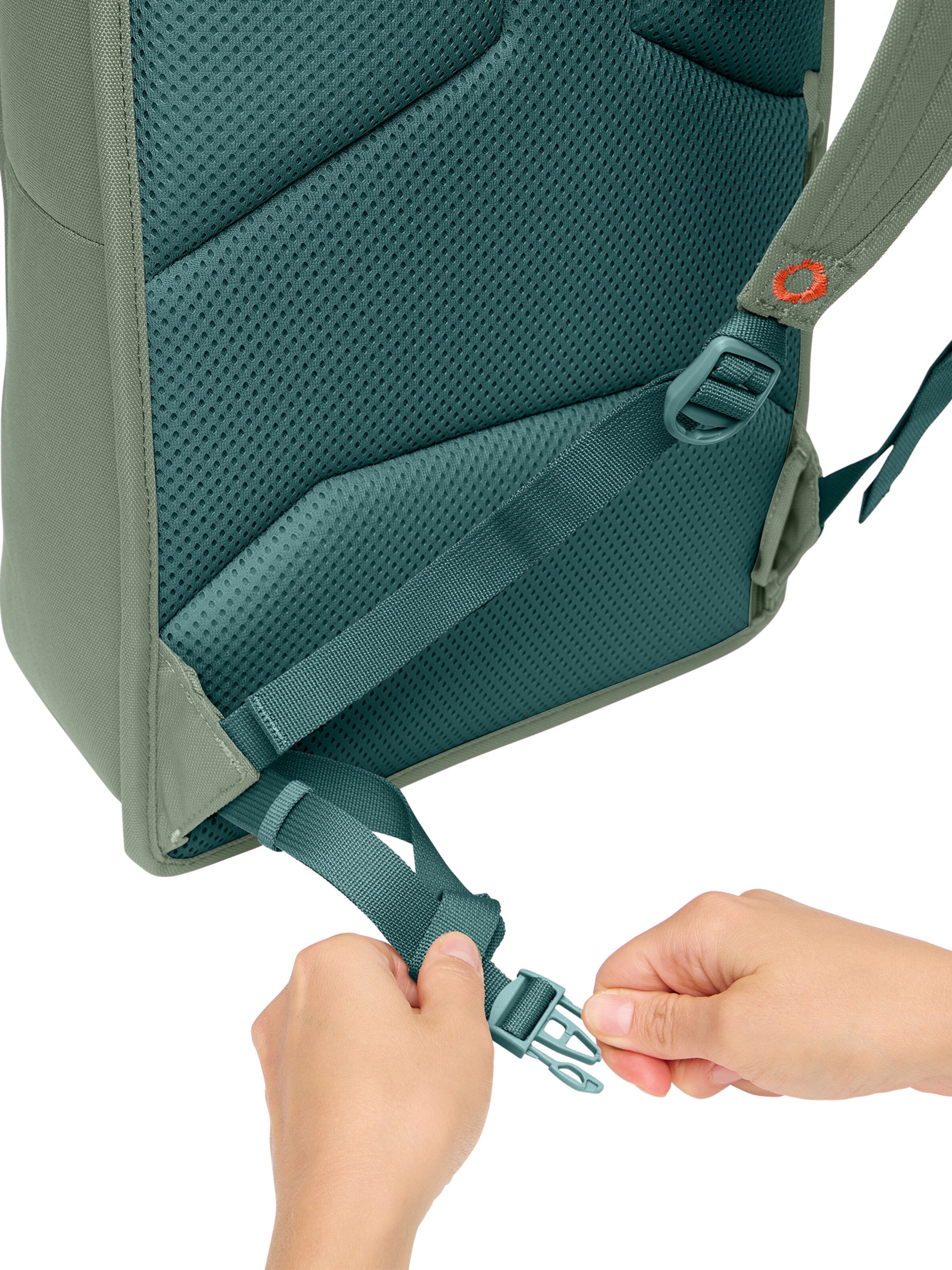 VAUDE Sportrucksack 'Coreway Pack 20' in Grün