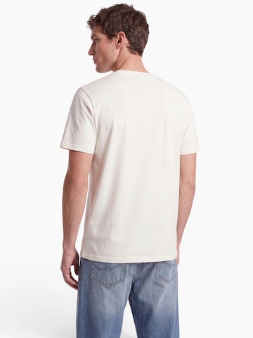 AMPLIFIED Regular fit Тениска в бяло