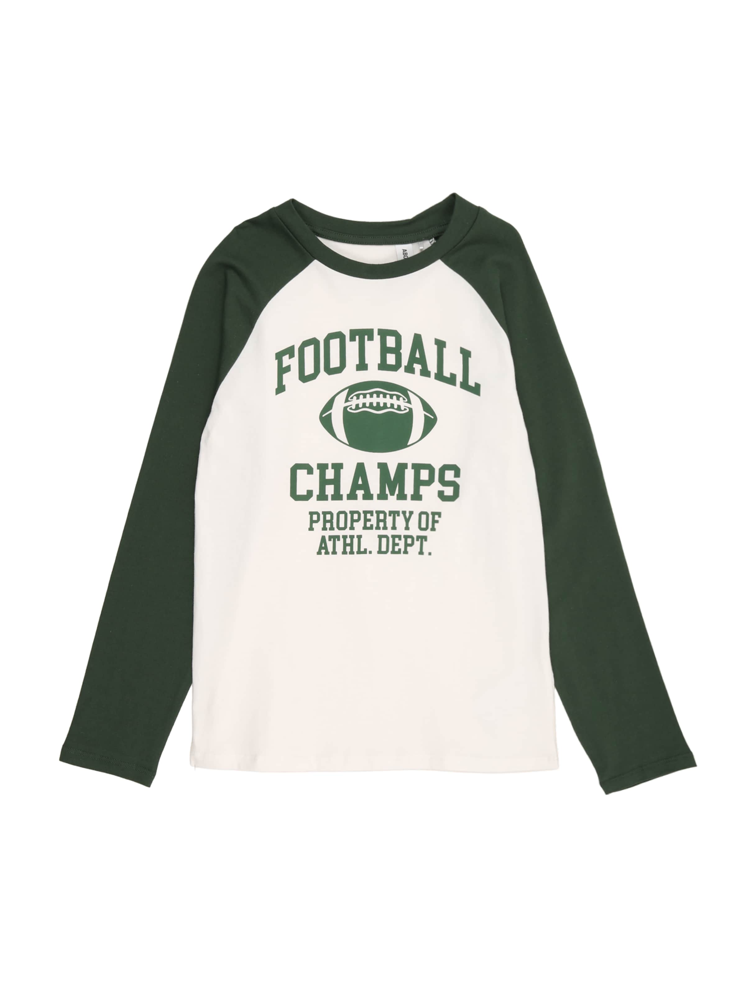 ABOUT YOU Shirt 'Parker' in White: front