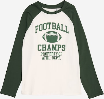 ABOUT YOU Shirt 'Parker' in White: front